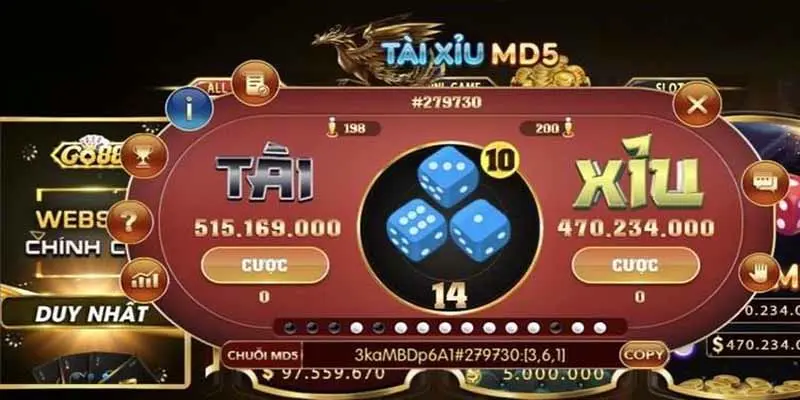 Chọn nhà cái uy tín để tham gia cá cược là một trong những cách đánh tài xỉu bao ăn